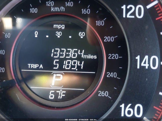 1HGCR2F16HA151494 Honda Accord Sport Se