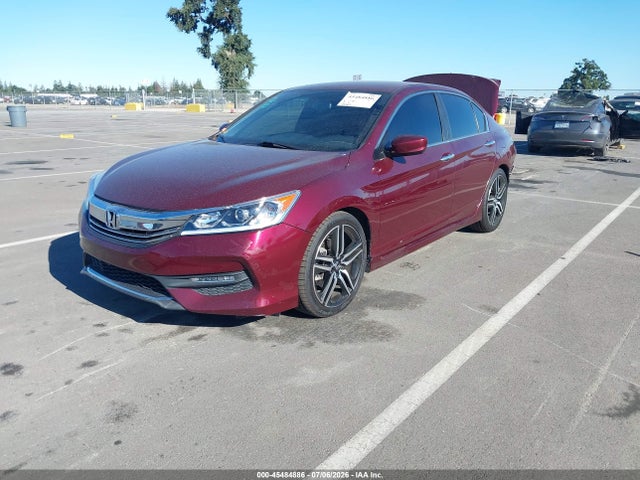 1HGCR2F16HA151494 Honda Accord Sport Se