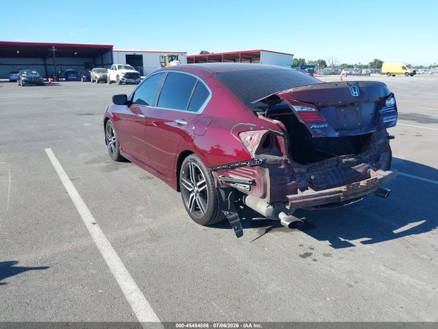 1HGCR2F16HA151494 Honda Accord Sport Se