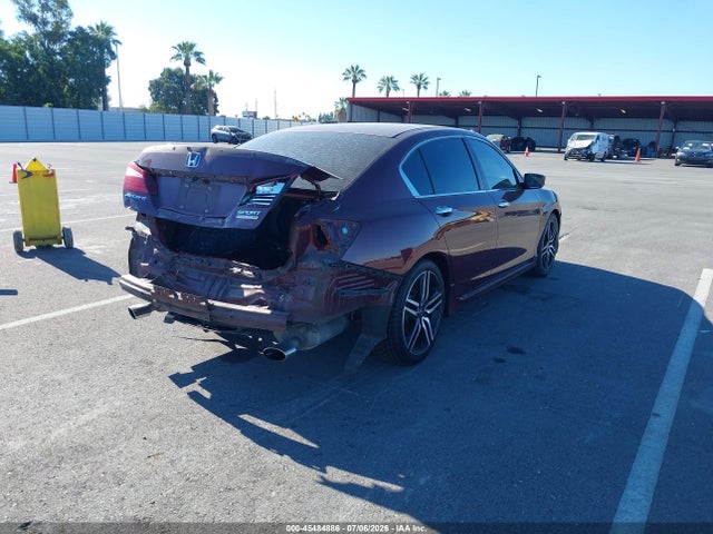 1HGCR2F16HA151494 Honda Accord Sport Se