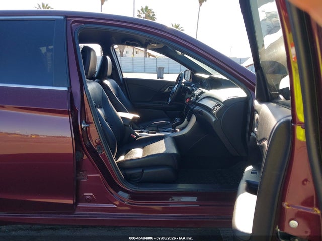 1HGCR2F16HA151494 Honda Accord Sport Se