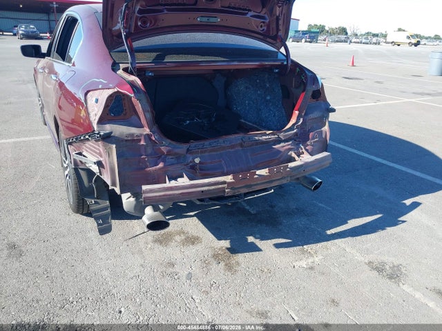 1HGCR2F16HA151494 Honda Accord Sport Se