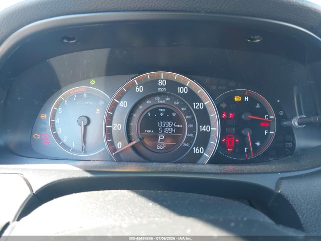 1HGCR2F16HA151494 Honda Accord Sport Se