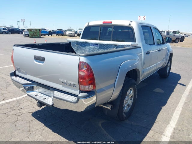 2006 Toyota Tacoma Prerunner V6 მანქანა იყიდება აუქციონზე, vin: 5TEJU62N16Z192686, აუქციონის ნომერი: 45484892
