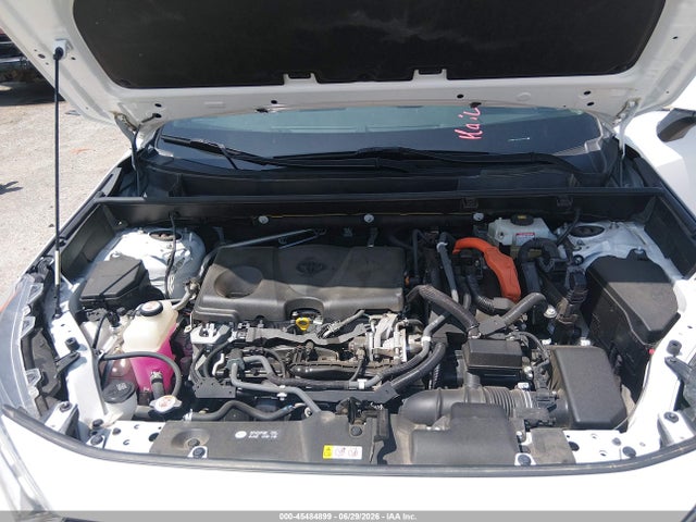 2019 Toyota Rav4 Hybrid Xle მანქანა იყიდება აუქციონზე, vin: JTMRWRFV0KD029393, აუქციონის ნომერი: 45484899