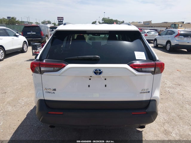 2019 Toyota Rav4 Hybrid Xle მანქანა იყიდება აუქციონზე, vin: JTMRWRFV0KD029393, აუქციონის ნომერი: 45484899