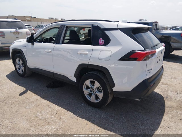 2019 Toyota Rav4 Hybrid Xle მანქანა იყიდება აუქციონზე, vin: JTMRWRFV0KD029393, აუქციონის ნომერი: 45484899