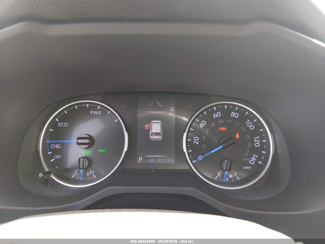 2019 Toyota Rav4 Hybrid Xle მანქანა იყიდება აუქციონზე, vin: JTMRWRFV0KD029393, აუქციონის ნომერი: 45484899