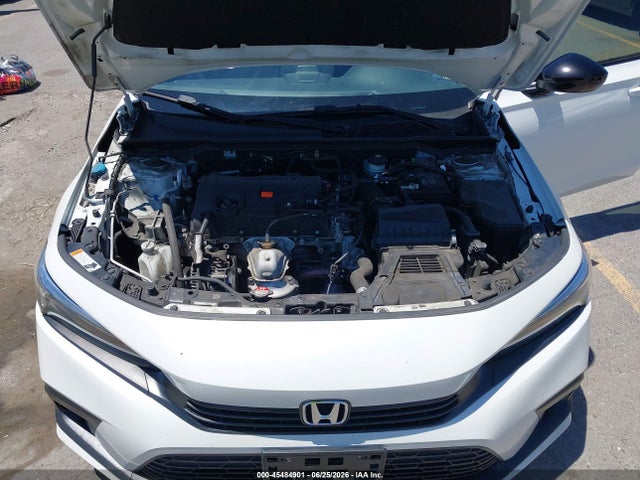 Honda Civic Sport 2022 2HGFE2F57NH557115 Image 10