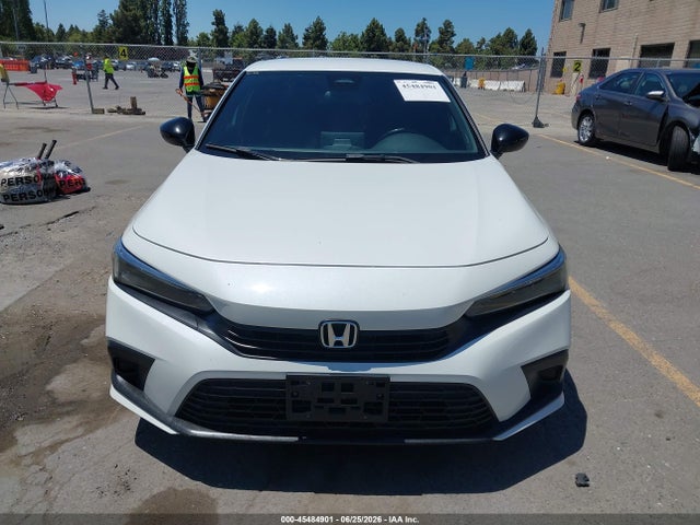 Honda Civic Sport 2022 2HGFE2F57NH557115 Image 12