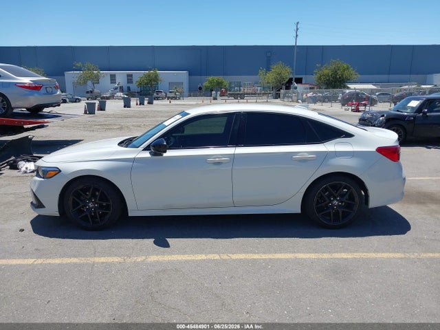Honda Civic Sport 2022 2HGFE2F57NH557115 Image 14