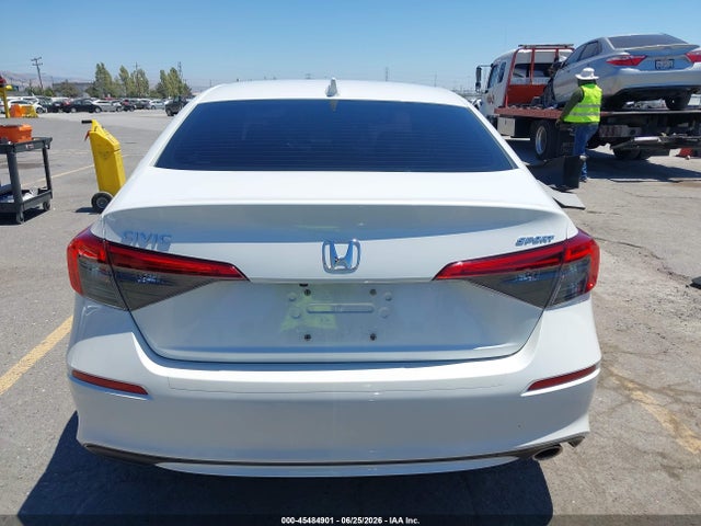 Honda Civic Sport 2022 2HGFE2F57NH557115 Image 16