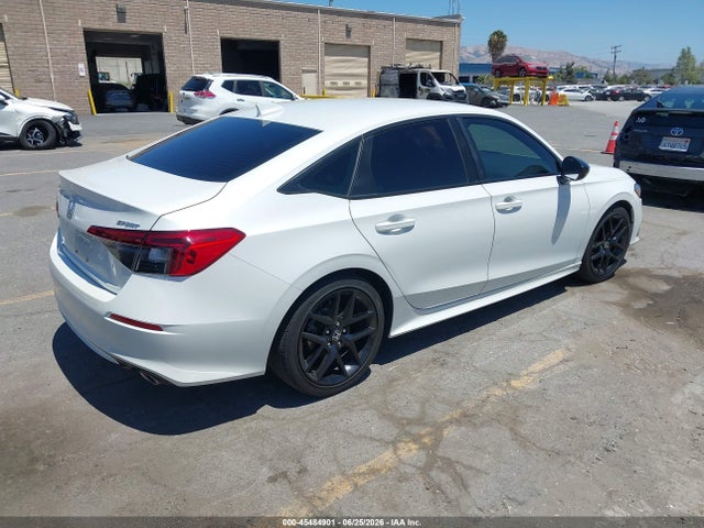 Honda Civic Sport 2022 2HGFE2F57NH557115 Image 4
