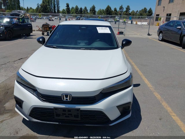 Honda Civic Sport 2022 2HGFE2F57NH557115 Image 6