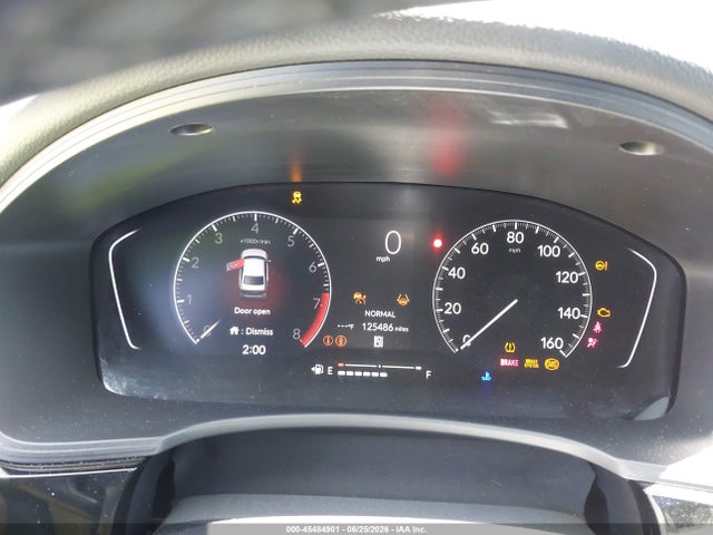 Honda Civic Sport 2022 2HGFE2F57NH557115 Image 7
