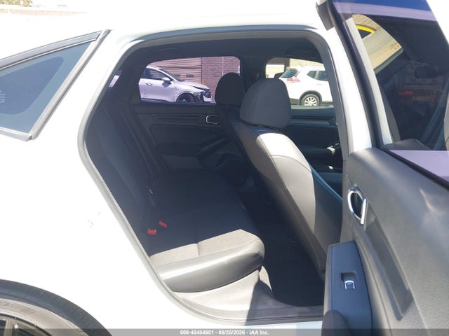 Honda Civic Sport 2022 2HGFE2F57NH557115 Image 8