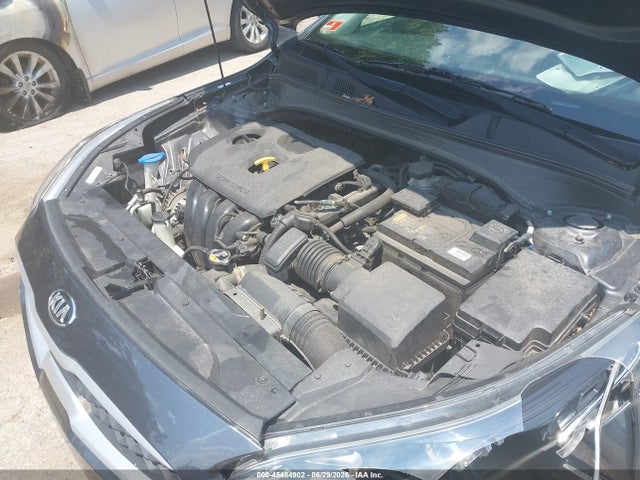 2020 Kia Forte Lxs მანქანა იყიდება აუქციონზე, vin: 3KPF24AD6LE195837, აუქციონის ნომერი: 45484902