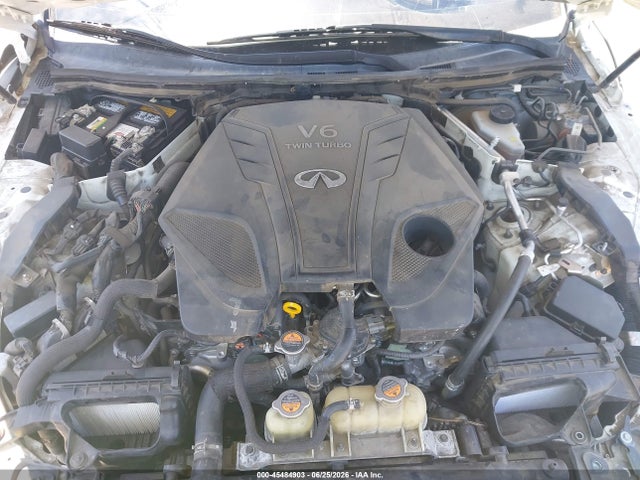 45484903 :رقم المزاد ، JN1EV7AR9KM559168 vin ، 2019 Infiniti Q50 3.0t Luxe مزاد بيع