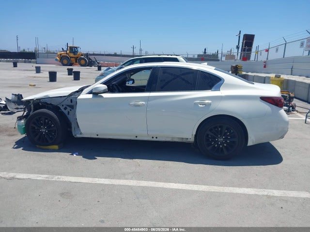 JN1EV7AR9KM559168 Infiniti Q50 3.0t Luxe