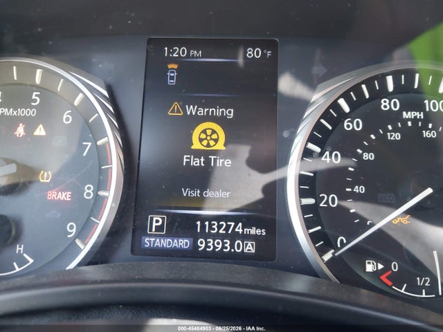 JN1EV7AR9KM559168 Infiniti Q50 3.0t Luxe