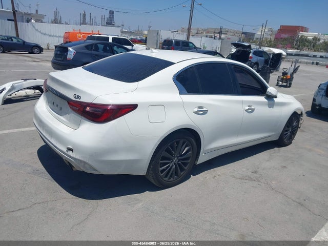 JN1EV7AR9KM559168 Infiniti Q50 3.0t Luxe