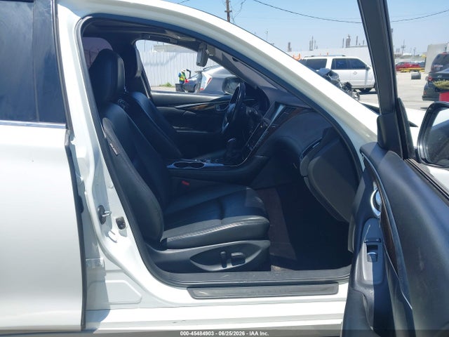 JN1EV7AR9KM559168 Infiniti Q50 3.0t Luxe