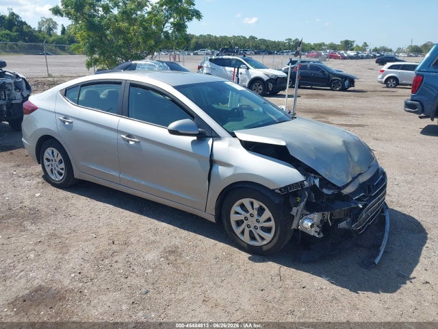 45484913 :رقم المزاد ، 5NPD74LF7LH590080 vin ، 2020 Hyundai Elantra Se مزاد بيع