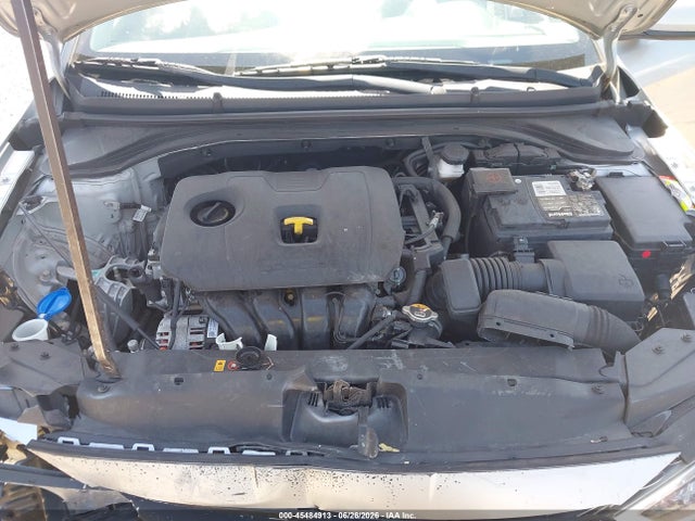 2020 Hyundai Elantra Se მანქანა იყიდება აუქციონზე, vin: 5NPD74LF7LH590080, აუქციონის ნომერი: 45484913