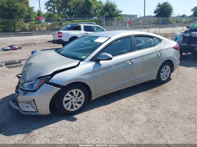 2020 Hyundai Elantra Se მანქანა იყიდება აუქციონზე, vin: 5NPD74LF7LH590080, აუქციონის ნომერი: 45484913