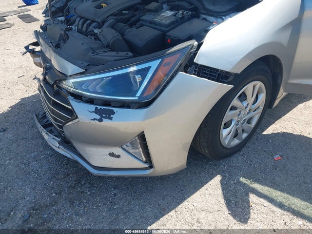 2020 Hyundai Elantra Se მანქანა იყიდება აუქციონზე, vin: 5NPD74LF7LH590080, აუქციონის ნომერი: 45484913