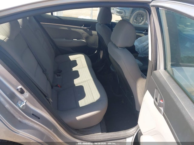 2020 Hyundai Elantra Se მანქანა იყიდება აუქციონზე, vin: 5NPD74LF7LH590080, აუქციონის ნომერი: 45484913