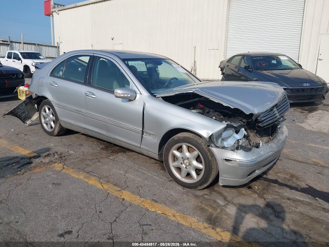 Продажа на аукционе авто 2003 Mercedes-benz C 320 Sport, vin: WDBRF64J13F335537, номер лота: 45484917