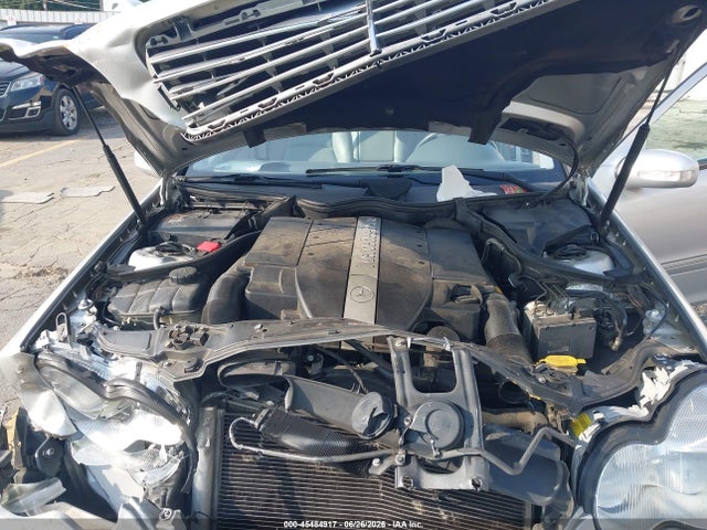 Продажа на аукционе авто 2003 Mercedes-benz C 320 Sport, vin: WDBRF64J13F335537, номер лота: 45484917