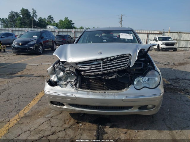 Продажа на аукционе авто 2003 Mercedes-benz C 320 Sport, vin: WDBRF64J13F335537, номер лота: 45484917