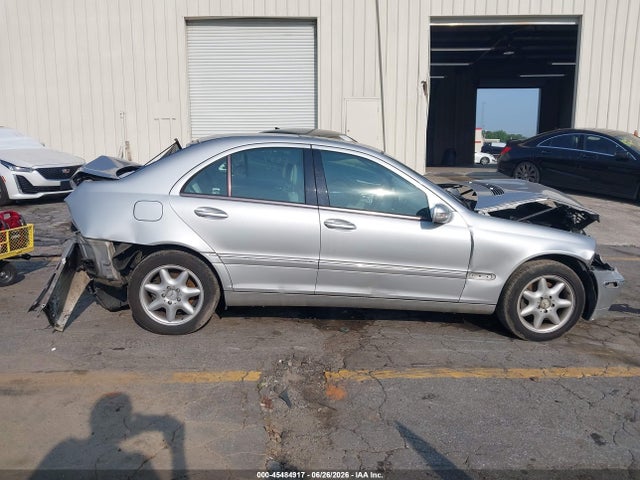 Продажа на аукционе авто 2003 Mercedes-benz C 320 Sport, vin: WDBRF64J13F335537, номер лота: 45484917