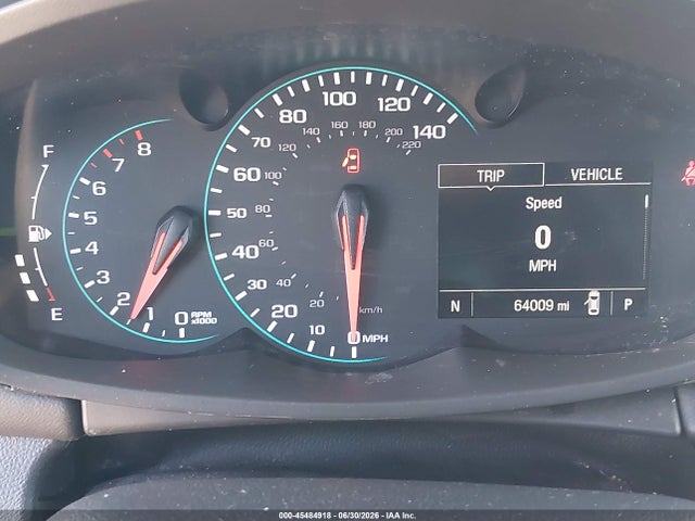 Chevrolet TRAX LS 2018 KL7CJKSB4JB608272 Image 7
