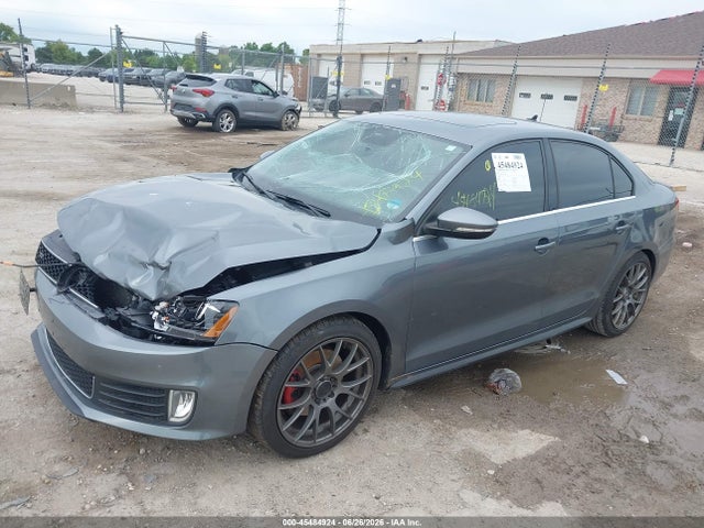 Продажа на аукционе авто 2013 Volkswagen Jetta Gli Autobahn W/nav, vin: 3VW467AJ2DM386985, номер лота: 45484924