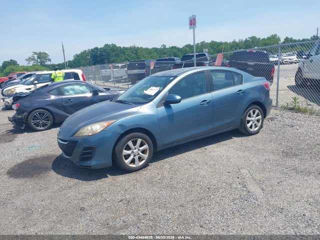 Aukcja sprzedaży 2010 Mazda Mazda3 I Touring, vin: JM1BL1SG7A1141689, numer aukcji: 45484929
