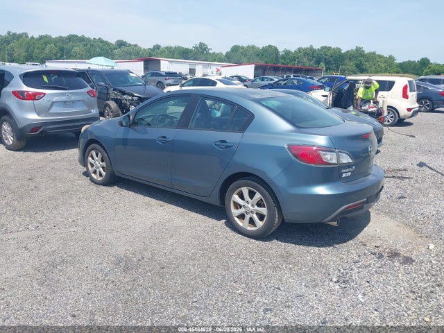 Aukcja sprzedaży 2010 Mazda Mazda3 I Touring, vin: JM1BL1SG7A1141689, numer aukcji: 45484929