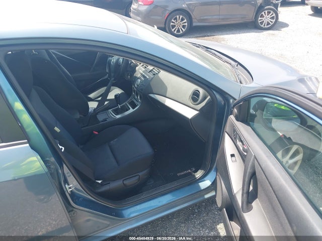 Aukcja sprzedaży 2010 Mazda Mazda3 I Touring, vin: JM1BL1SG7A1141689, numer aukcji: 45484929