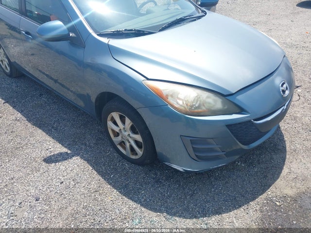 Aukcja sprzedaży 2010 Mazda Mazda3 I Touring, vin: JM1BL1SG7A1141689, numer aukcji: 45484929