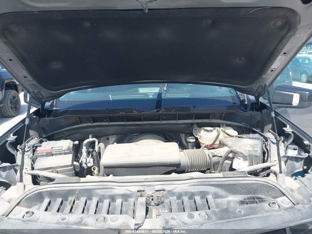 3GCPYFED3NG115104 Chevrolet Silverado 1500 Ltd 4wd Short Bed Lt Trail Boss