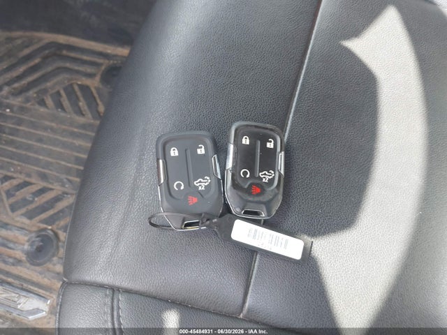 3GCPYFED3NG115104 Chevrolet Silverado 1500 Ltd 4wd Short Bed Lt Trail Boss