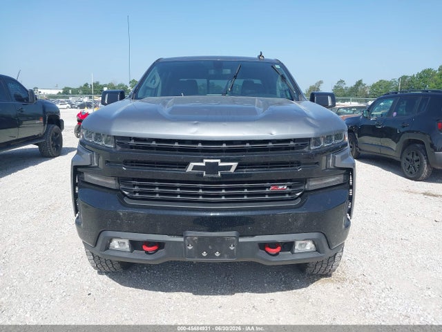 3GCPYFED3NG115104 Chevrolet Silverado 1500 Ltd 4wd Short Bed Lt Trail Boss