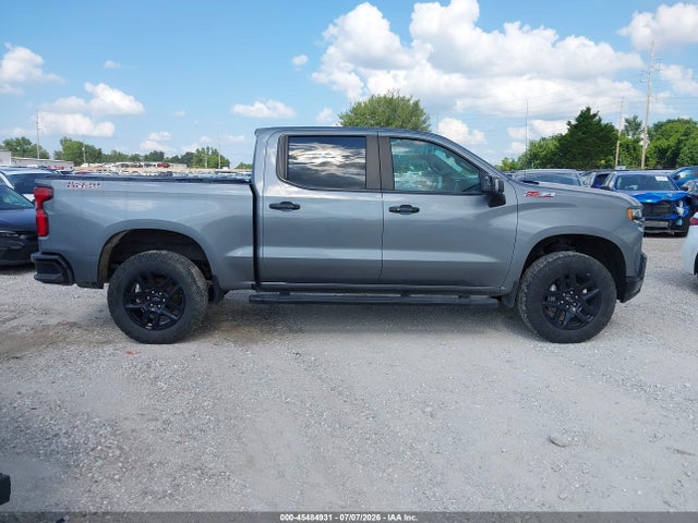 3GCPYFED3NG115104 Chevrolet Silverado 1500 Ltd 4wd Short Bed Lt Trail Boss