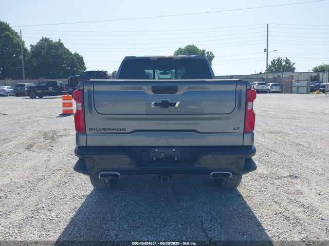 3GCPYFED3NG115104 Chevrolet Silverado 1500 Ltd 4wd Short Bed Lt Trail Boss