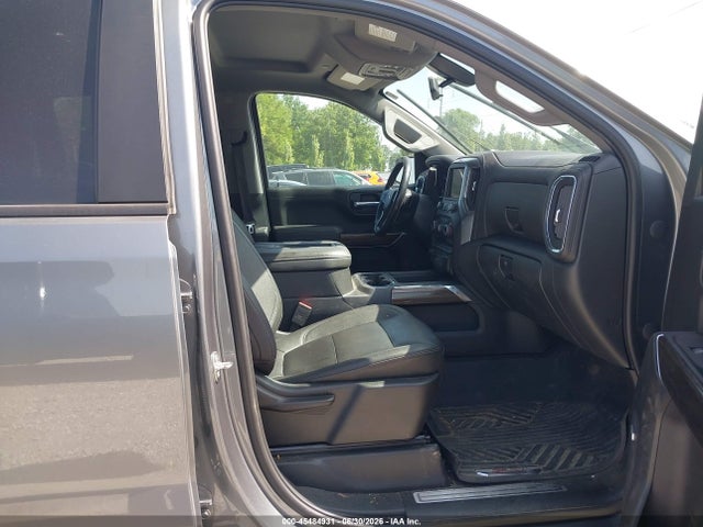 3GCPYFED3NG115104 Chevrolet Silverado 1500 Ltd 4wd Short Bed Lt Trail Boss