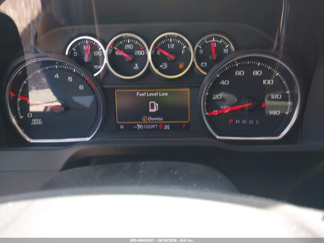 3GCPYFED3NG115104 Chevrolet Silverado 1500 Ltd 4wd Short Bed Lt Trail Boss