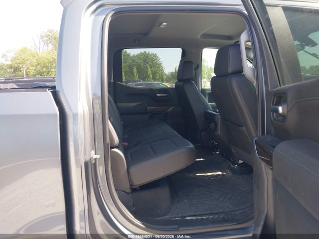 3GCPYFED3NG115104 Chevrolet Silverado 1500 Ltd 4wd Short Bed Lt Trail Boss