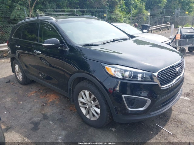 Aukcja sprzedaży 2018 Kia Sorento 2.4l Lx, vin: 5XYPG4A36JG366664, numer aukcji: 45484939